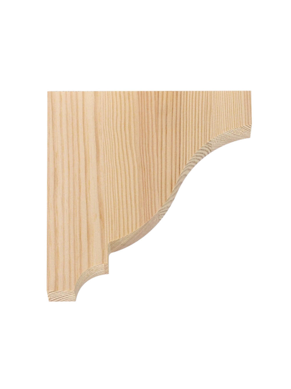 Classic Shelf Bracket - Model 41-GD-A4