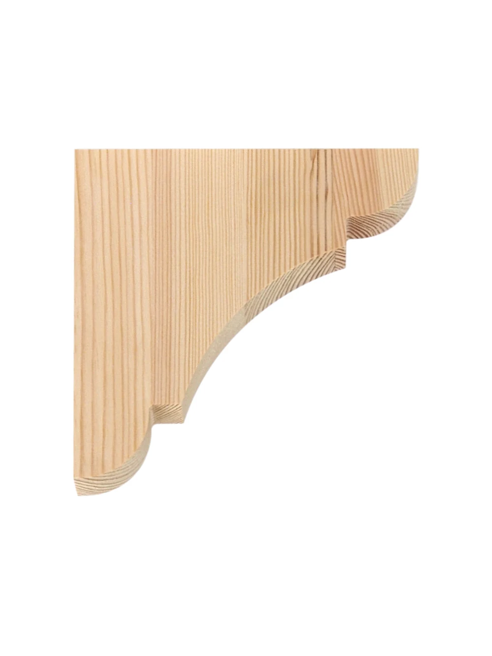 Classic Shelf Bracket - Model 41-GD-A5