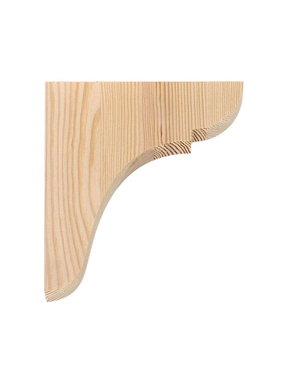 Classic Shelf Bracket - Model 41-GD-A6