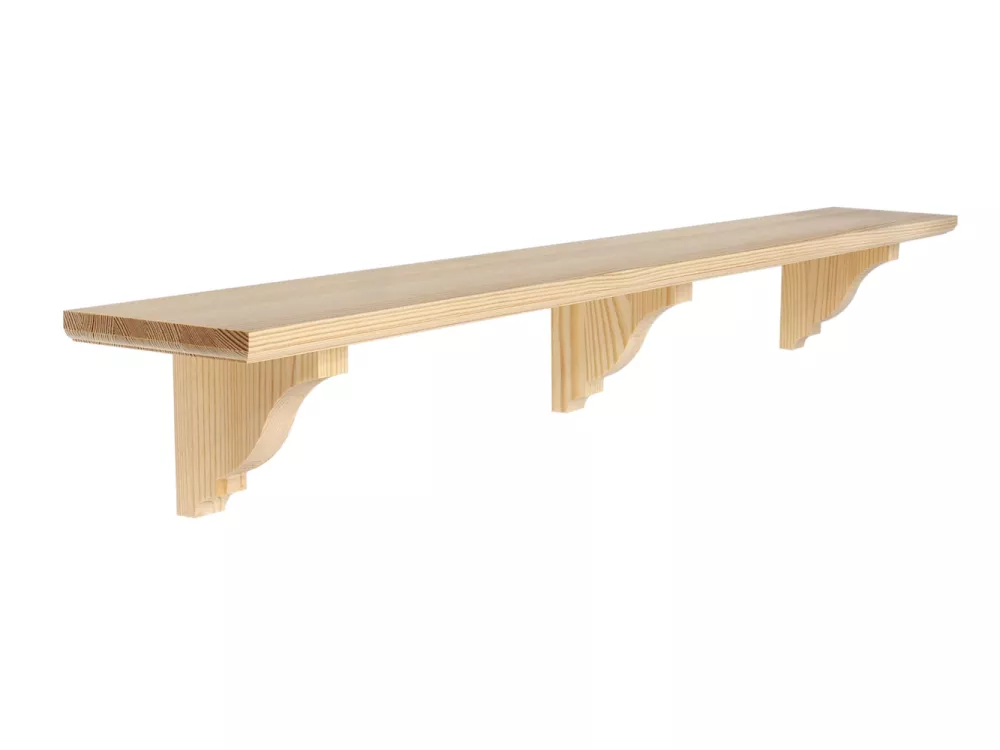 Classic Shelf - 120 x 14,5 cm