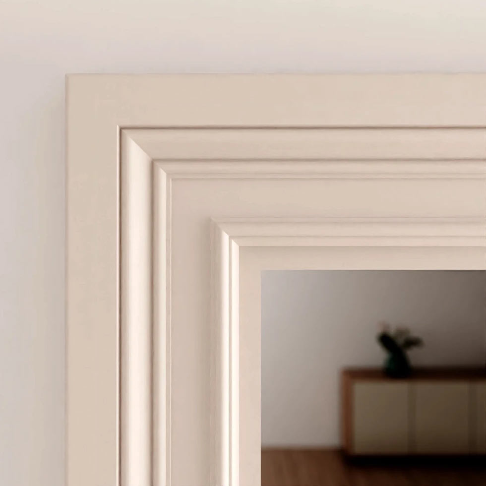 Architrave - 120 mm - No. 2101