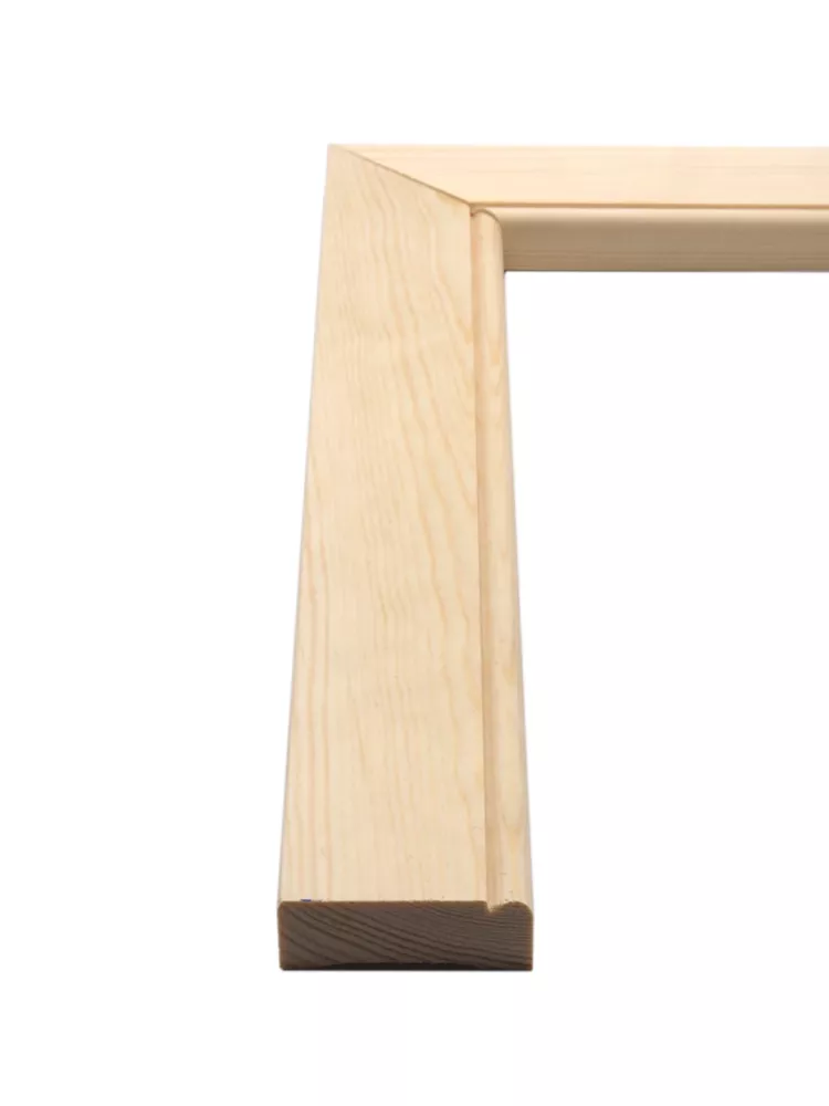 Musterstück - Türbekleidung/Fensterbekleidung - 45 mm - Nr. 2131