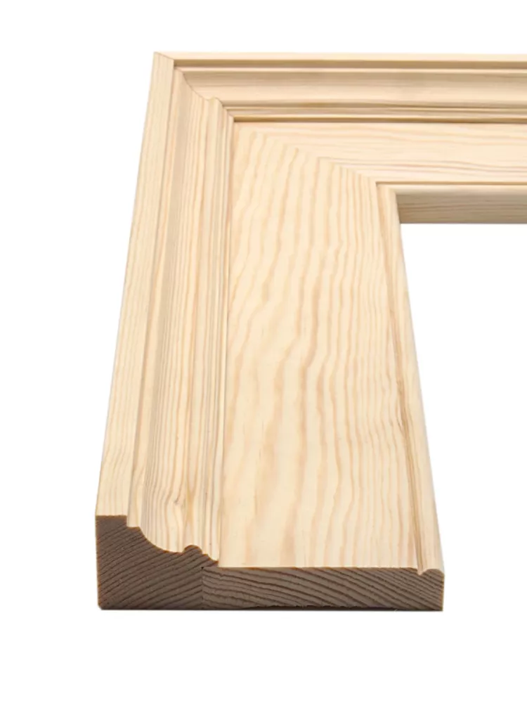 Musterstück - Türbekleidung/Fensterbekleidung - 99 x 33 mm - Nr. 2131.2209