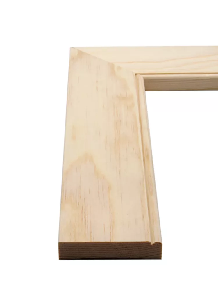 Dörrfoder / Fönsterfoder Furu - 69 mm - Nr. 2131