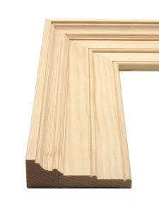 Sample Piece - Door Casing - 99 x 33 mm - No 2144.2209