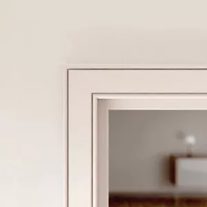 Türbekleidung - Fensterbekleidung - 43 mm - Nr. 2129