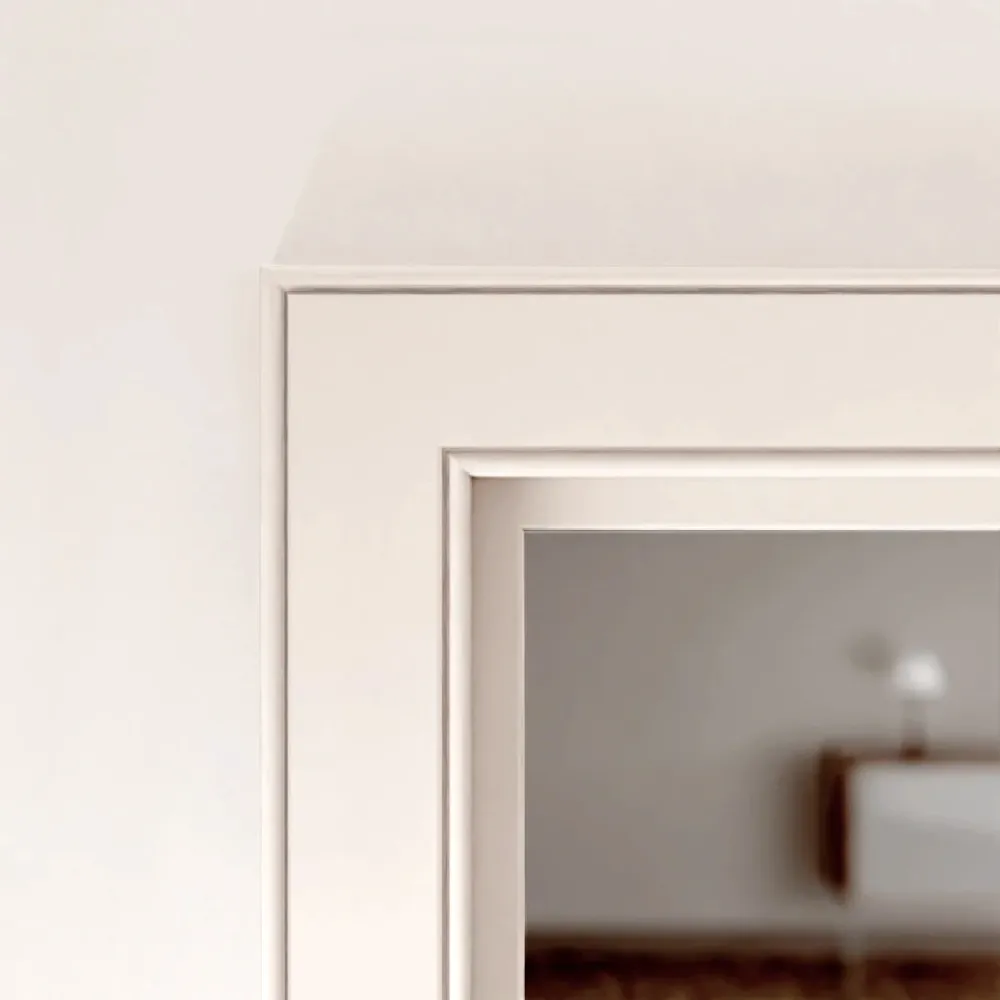 Türbekleidung - Fensterbekleidung - 56 mm - Nr. 2129