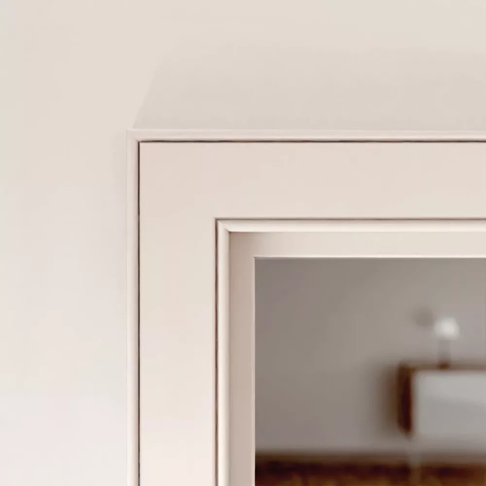 Türbekleidung - Fensterbekleidung - 56 mm - Nr. 2129