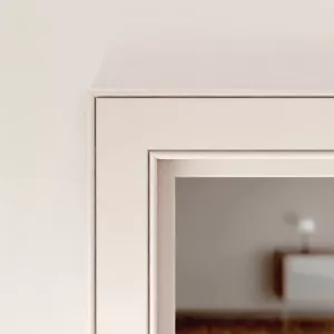 Türbekleidung - Fensterbekleidung - 56 mm - Nr. 2129