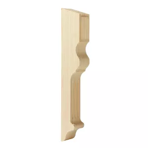Window Corbel - 33 x 6 x 4,4 cm - No. 10-NG-306