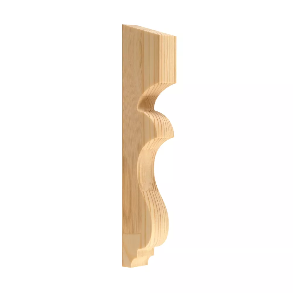 Fensterkonsole - 38,6 x 8 x 3 cm - Nr. 10-GD-101