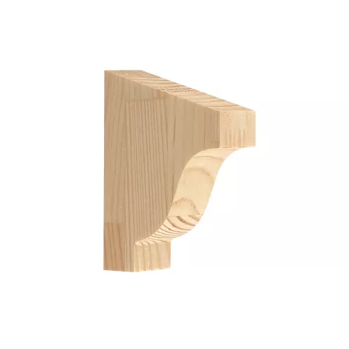 Window Corbel Small - 10,8 x 8 x 3 cm - No. 10-GD-102