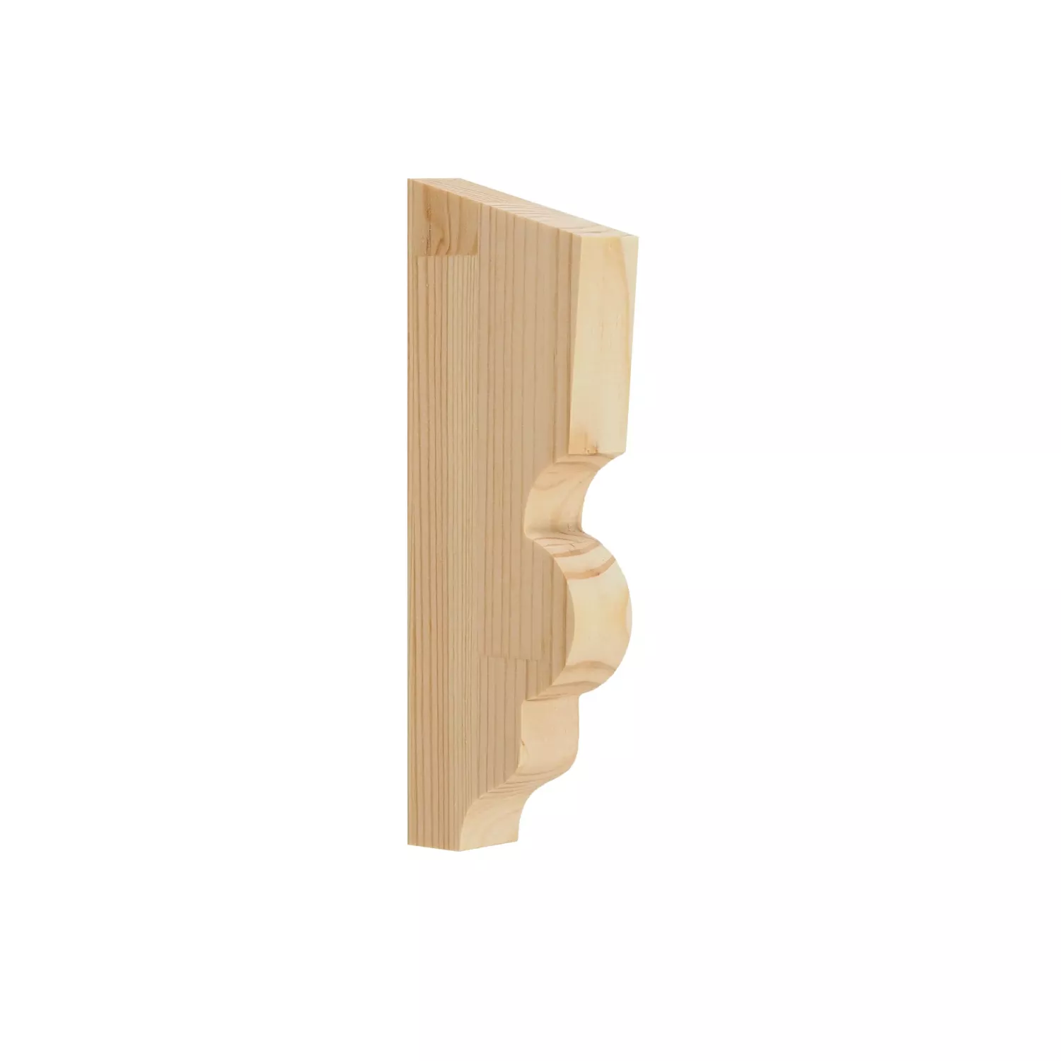 Window Corbel - 23,4 x 8 x 3 cm - No. 10-GD-103