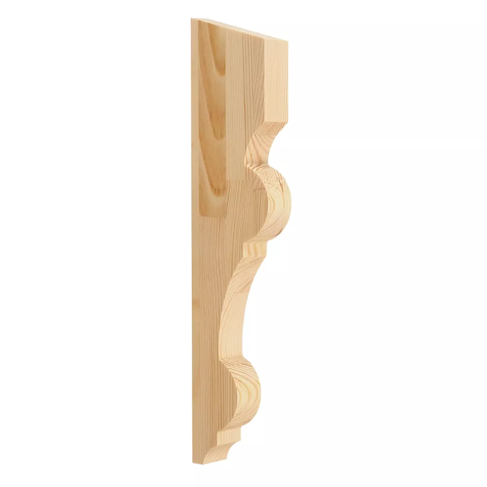 Fensterkonsole - 37,3 x 8 x 3 cm - Nr. 10-GD-104