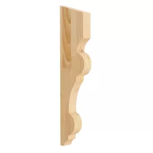 Fönsterknekt - 37,3 x 8 x 3 cm - Nr. 10-GD-104