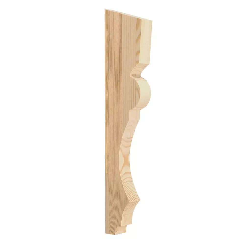 Fönsterknekt 37 x 8 cm - Nr. 10-106
