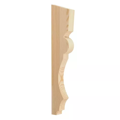 Window Corbel - 37,2 x 8 x 3 cm - No. 10-GD-106