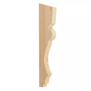 Window Corbel - 37,2 x 8 x 3 cm - No. 10-GD-106