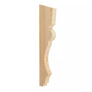 Window Corbel - 37,2 x 8 x 3 cm - No. 10-GD-106