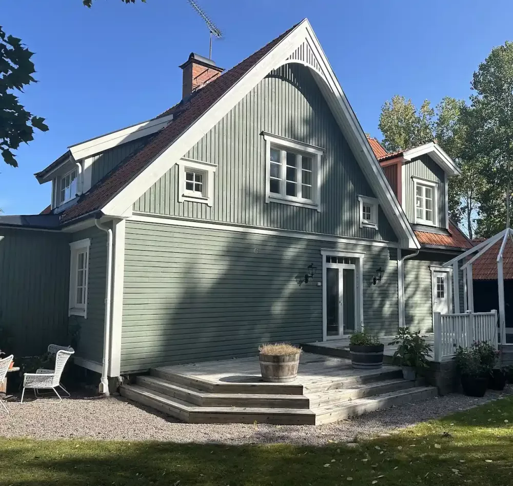 Gavelornament - Nr. 6-020  - Snickarglädje för tak & taknock