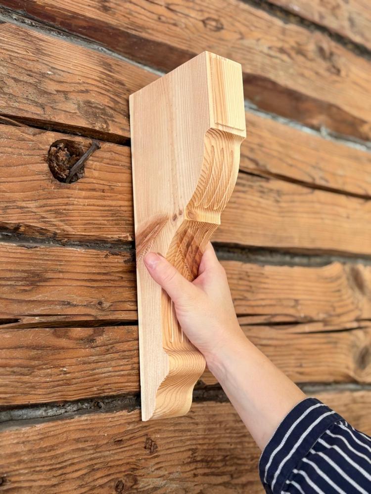 Hyllkonsol Furu - Nr. 41-NG-302