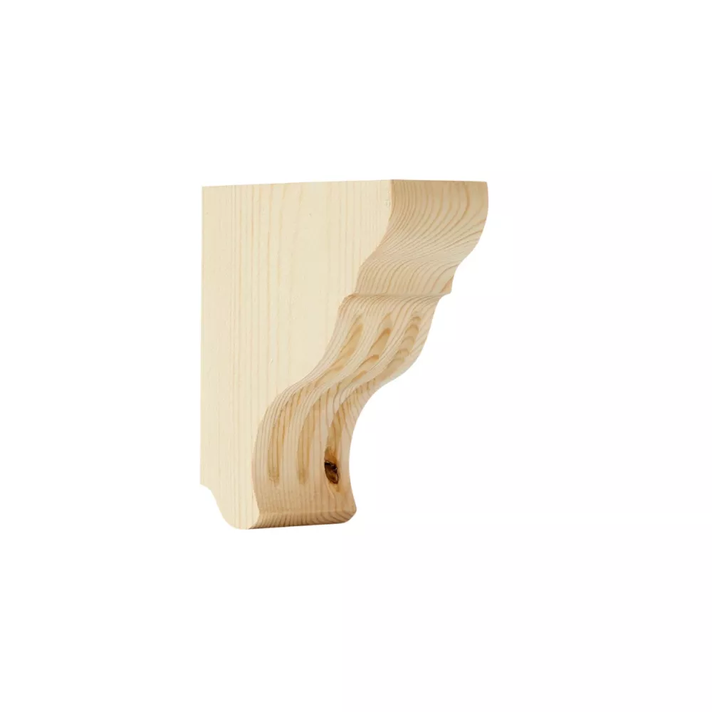 Hyllkonsol Furu - Nr. 41-NG-300