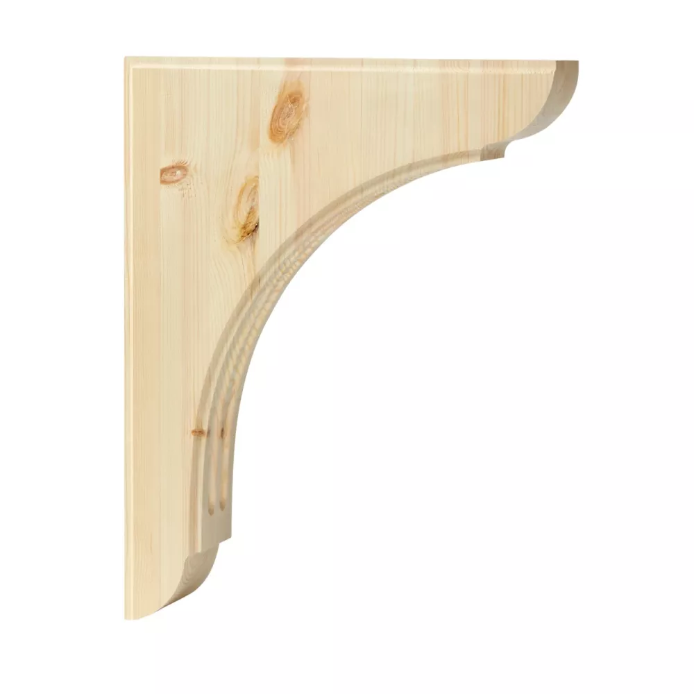 Hyllkonsol Furu - Nr. 41-NG-308