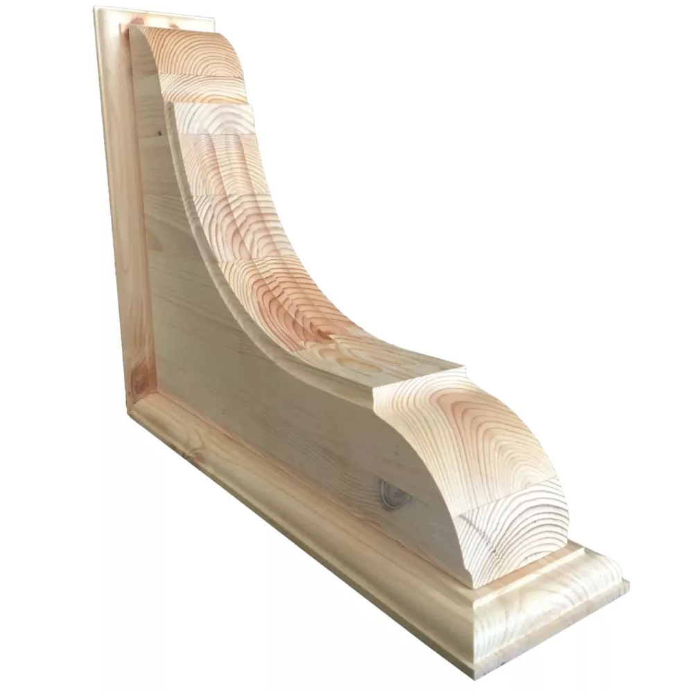 Hyllkonsol Furu - Nr. 41-NG-313