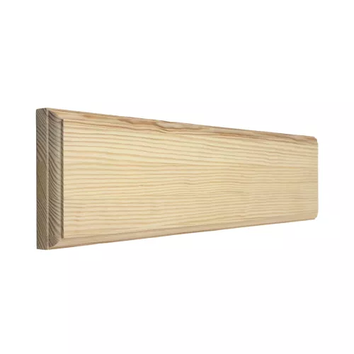 Kroklist - Krokbräda Furu