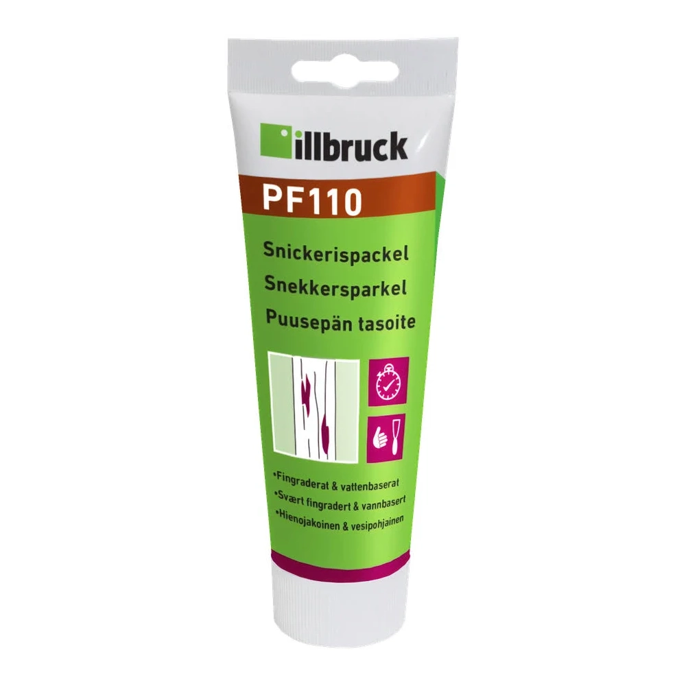 Holzspachtel – Schreinerspachtel 200 ml