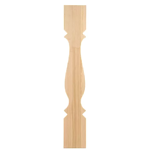Räckesprofil i furu - Klassisk - Nr. 5-008-F