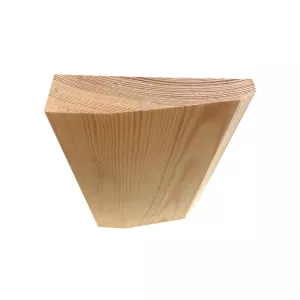 Skurkloss / Sockelkloss - 102 x 24 mm - Nr. 1251