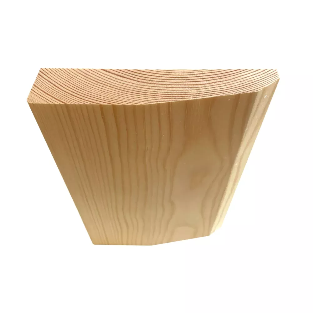 Skurkloss / Sockelkloss - 125 x 24 mm - Nr. 1252