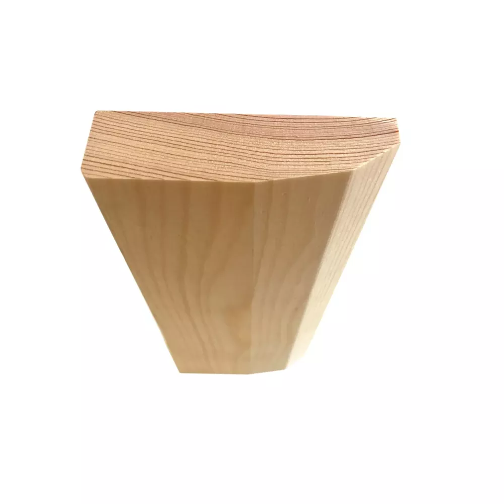 Skurkloss / Sockelkloss - 75 x 24 mm - Nr. 1250