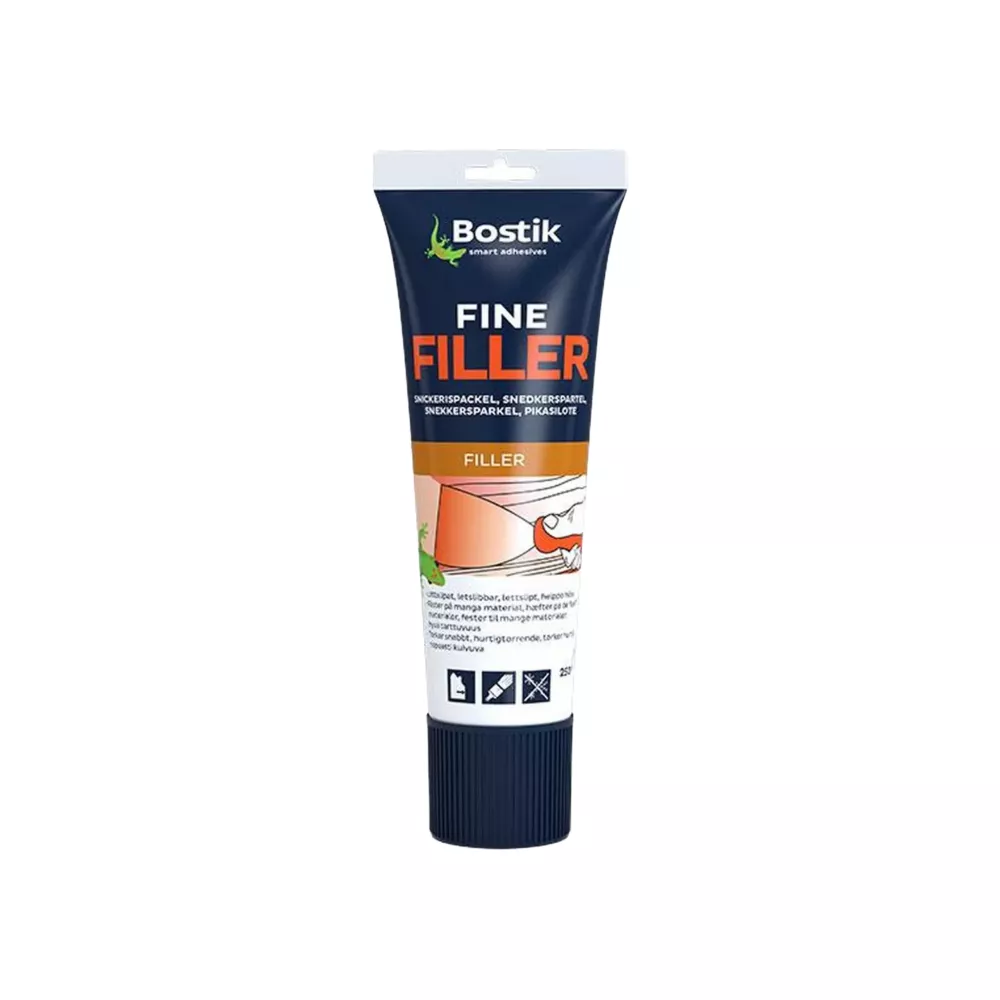 Holzspachtel – Schreinerspachtel 250 ml