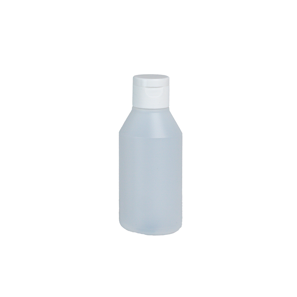 Plastic Bottle 100 ml