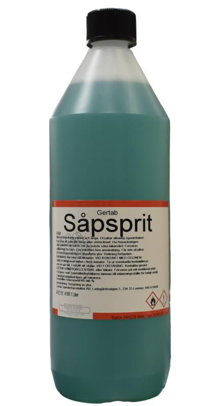 Såpsprit 1 l