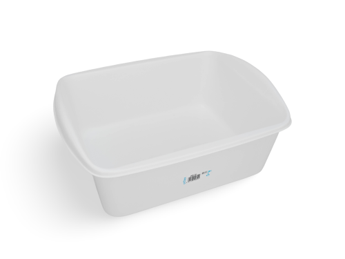 Fodkar Plastbalje