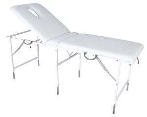 Massagebrits combi 60cm ryggstöd