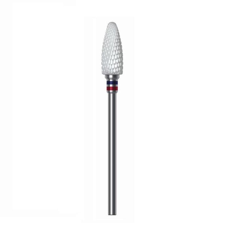 Slip Keramisk rundad konisk 6 mm fin CM112