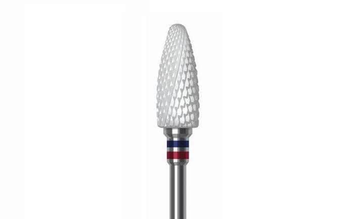 Slip Keramisk rundad konisk 6 mm fin CM112