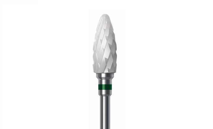 Slip Keramisk rundad konisk 6 mm grov CM110