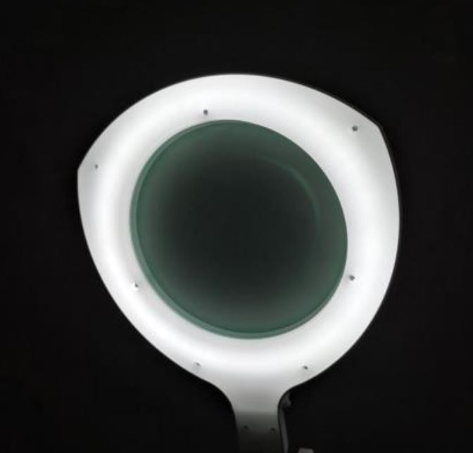 Förstoringslampa led-80 3x