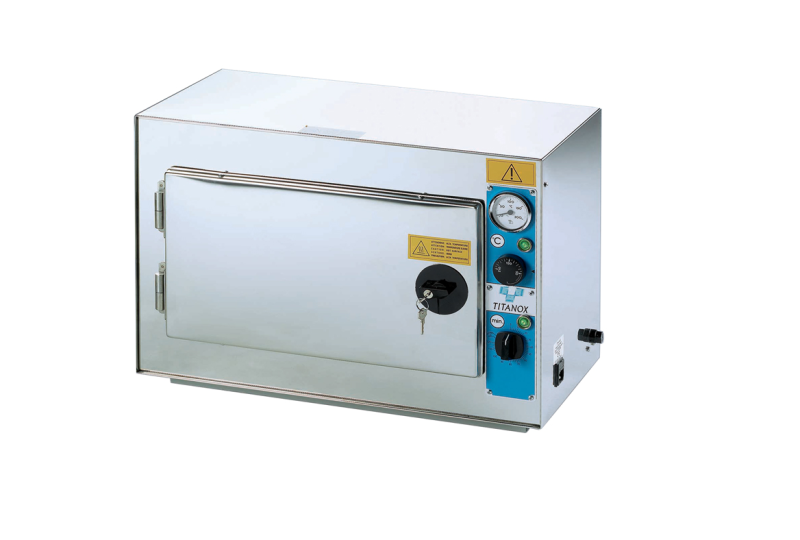 Torrsterilisator Titanox 20L