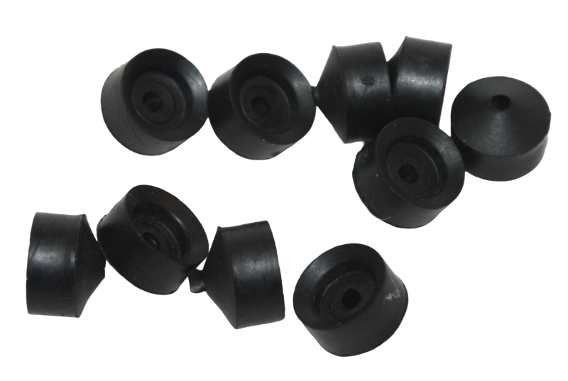 Gummihättor Orthofex 10 st