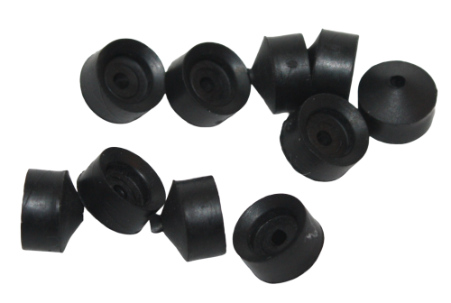 Gummihättor Orthofex 10 st