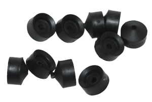 Gummihättor Orthofex 10 st