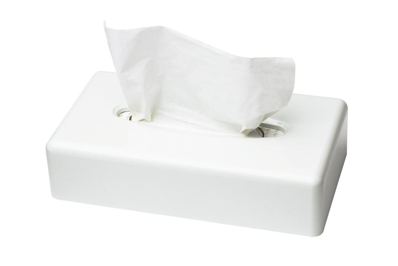 Dispenser tork ansiktsservett
