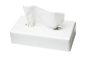 Dispenser tork ansiktsservett