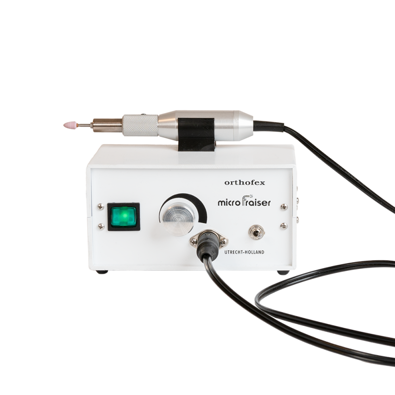 Fodplejeapp. Orthofex tør